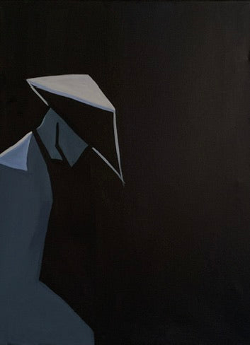 Colorful Soul - (Print on Canvas)